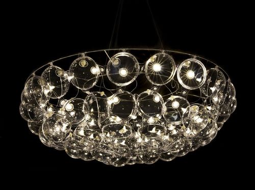 Polskie lampy Puff-Buff docenione na targach ICFF w USA Polskie lampy Puff-Buff docenione na targach ICFF w USA